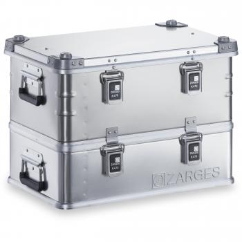 Aluminium Box Zarges Transport Box K470 Plus Hood Container